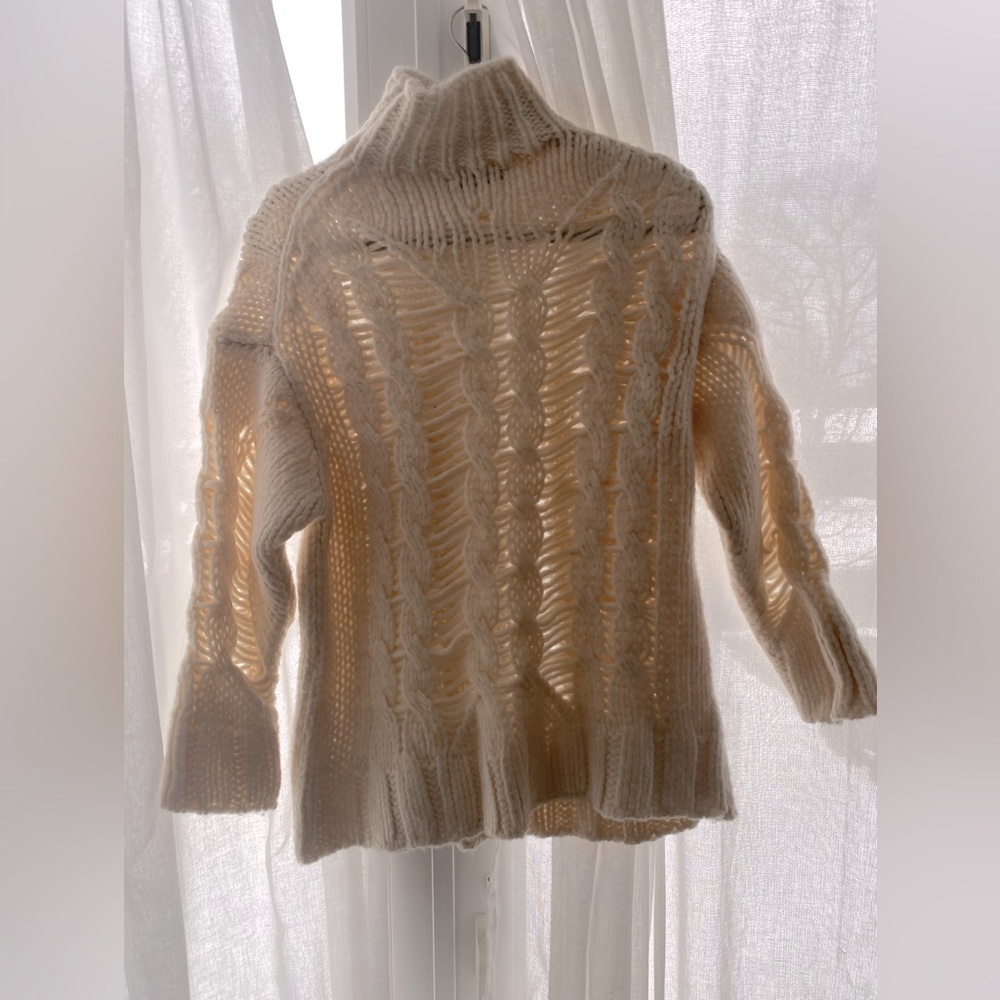 Zara sweater